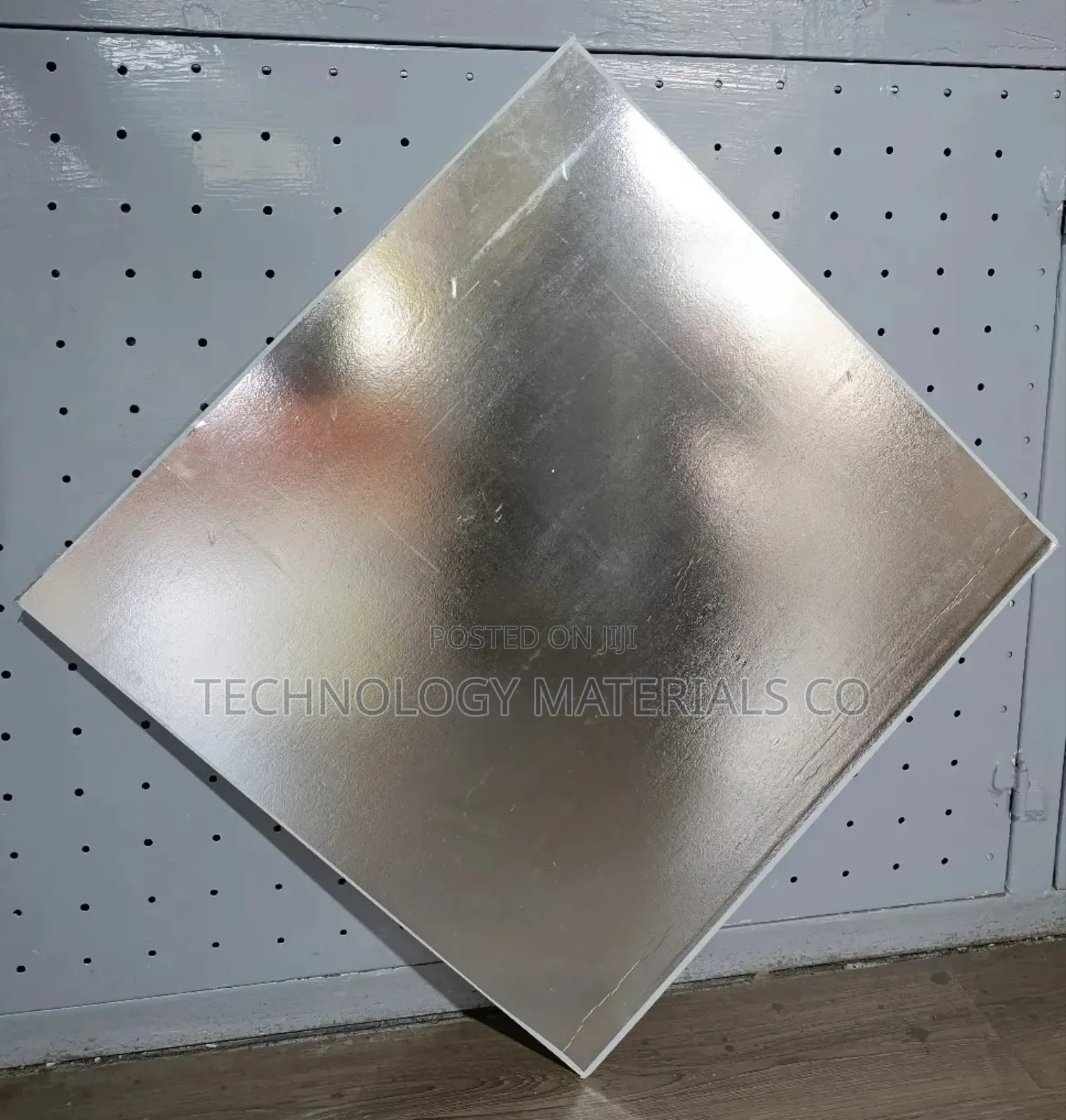 THUMB Gypsum Ceiling Tiles,Moisture/Humidity Resistant.