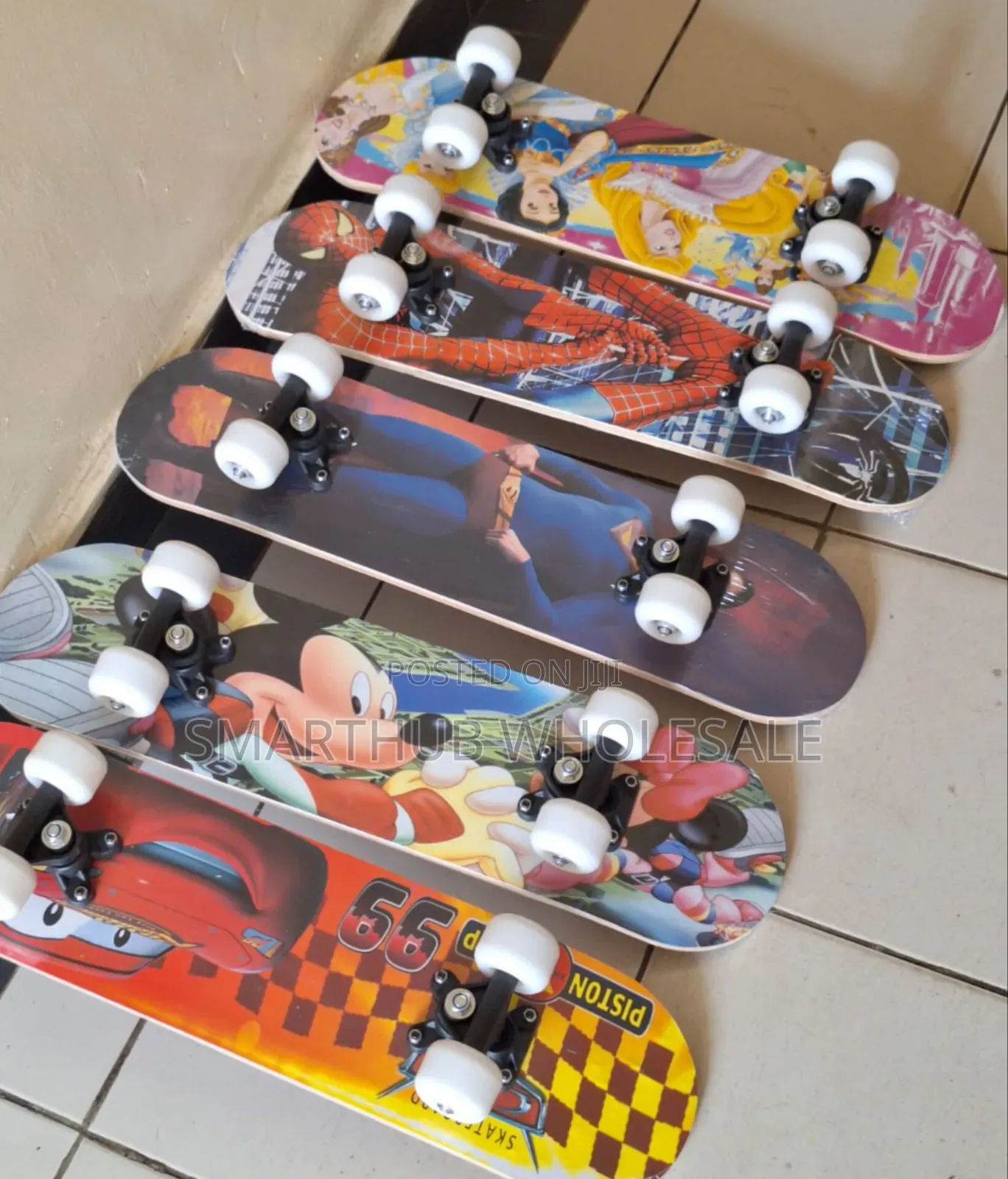 Skateboard Kids Skateboard
