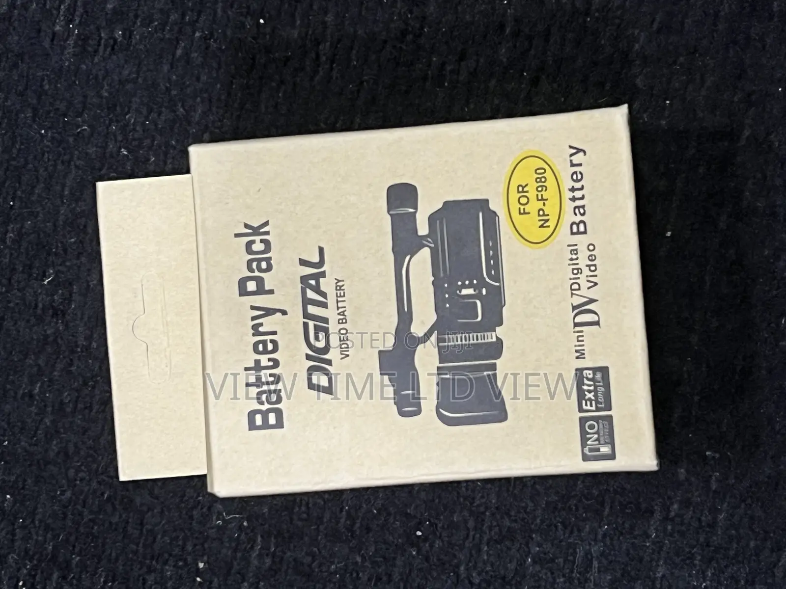 Battery Pack Sony NP-F980 With USB Port