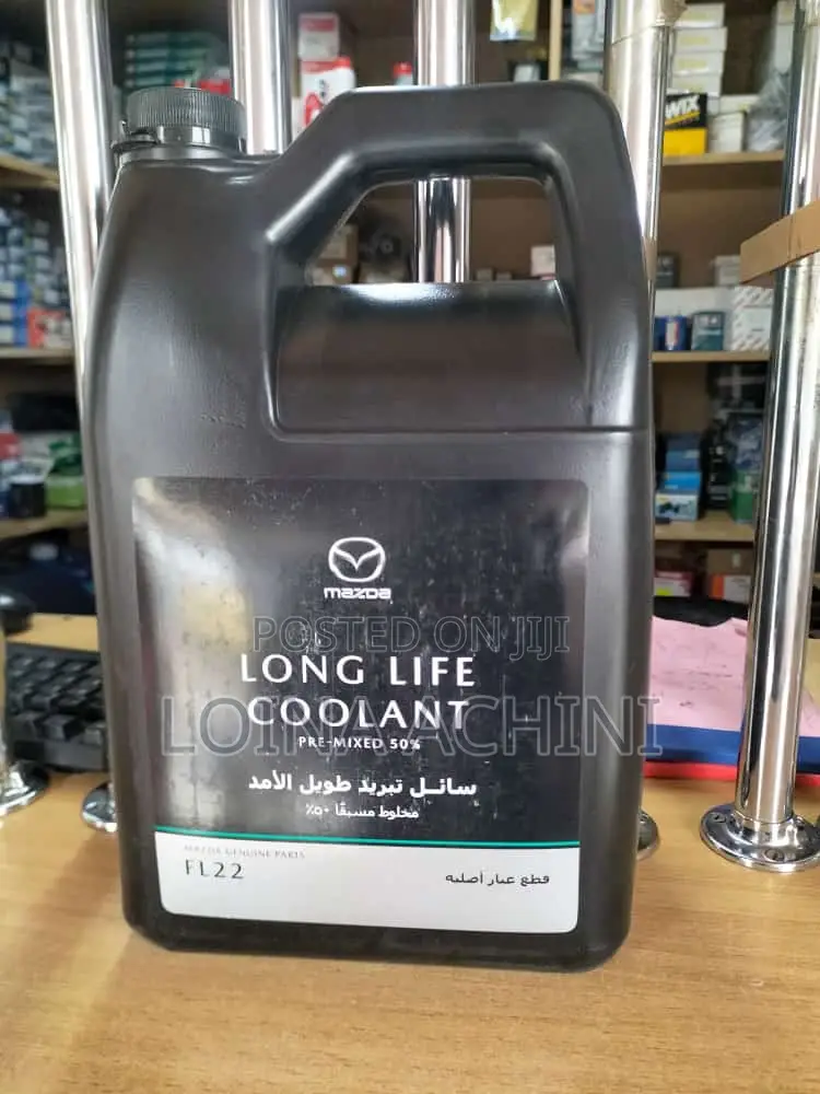 Fl22 Mazda Coolant
