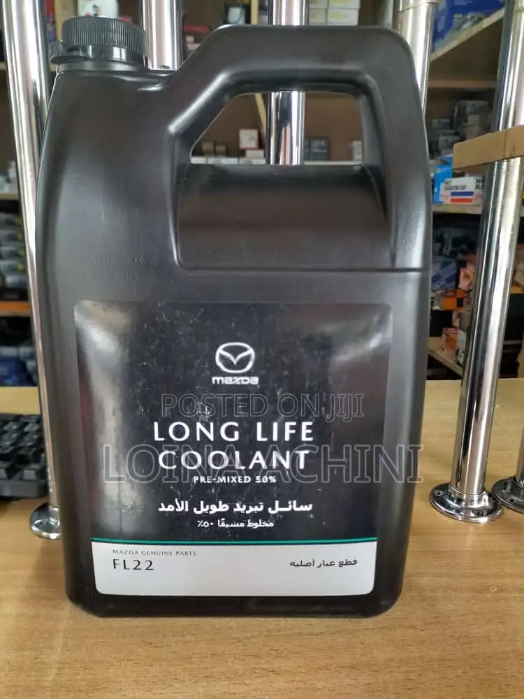 Fl22 Mazda Coolant