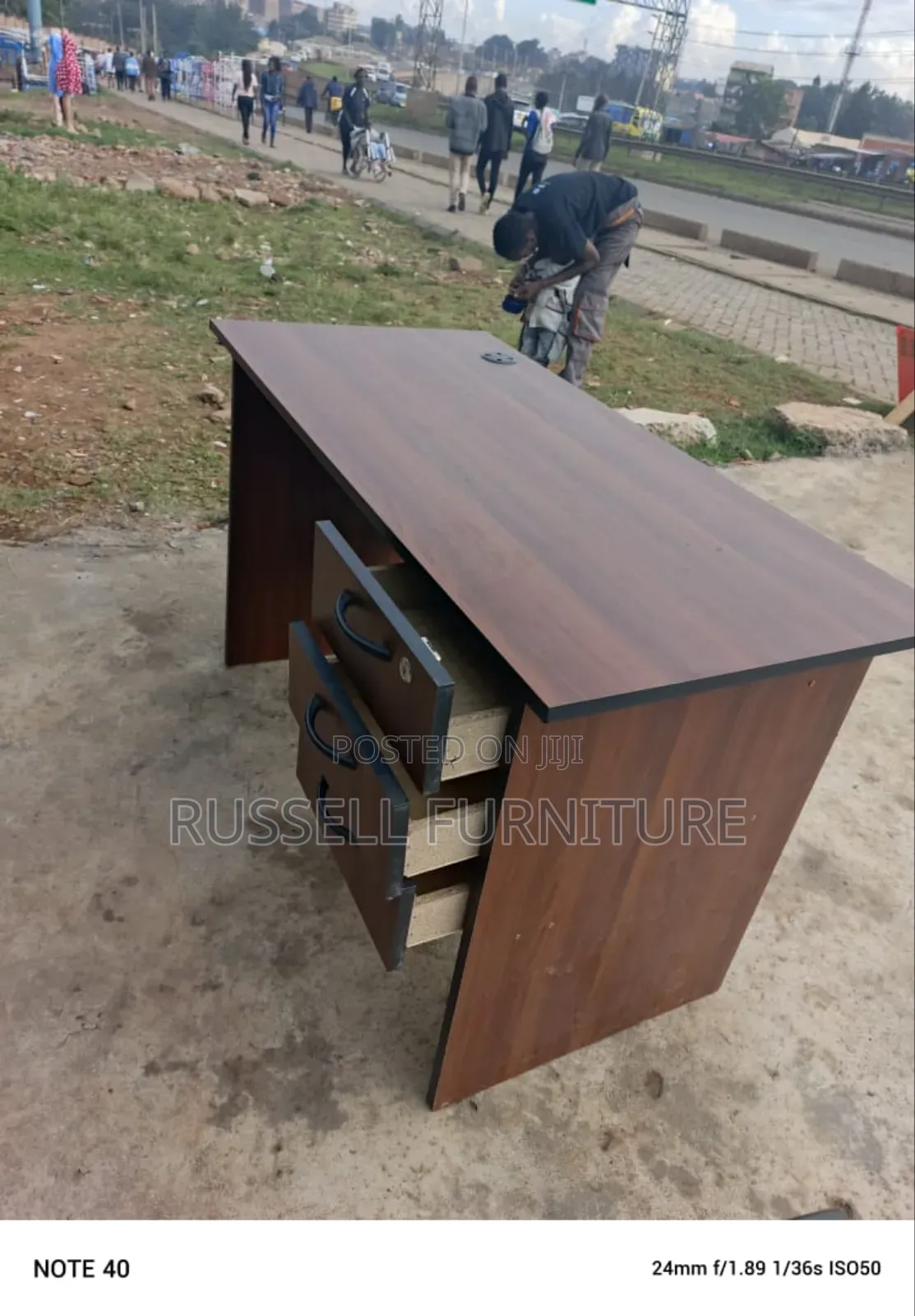 Study Table Home Office