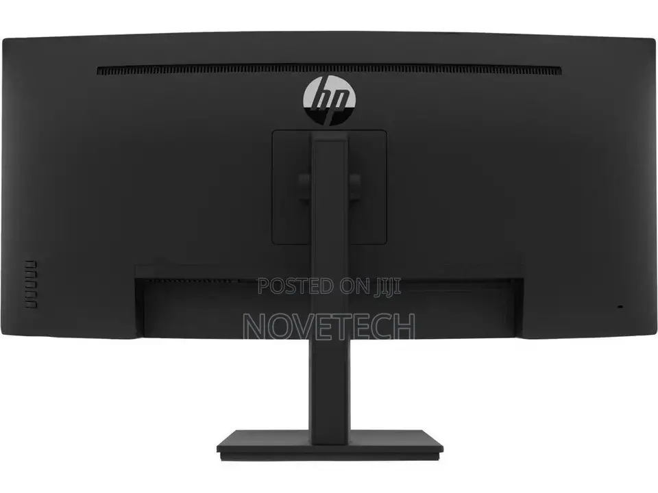 HP P34HC G4 34" WQHD Curved Desktop Monitor 60hz