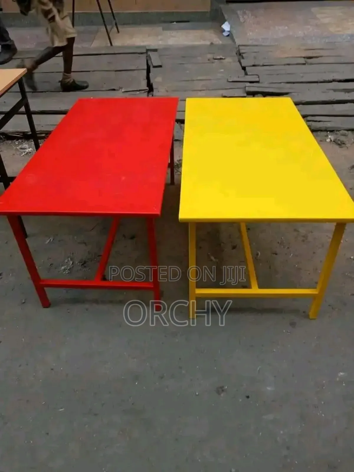 Kindergarten Study Tables