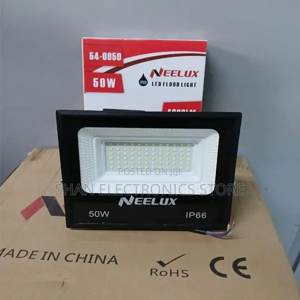 Excellent 50 Watts 50 W LED Spotlight, Outdoor LED Spotlight