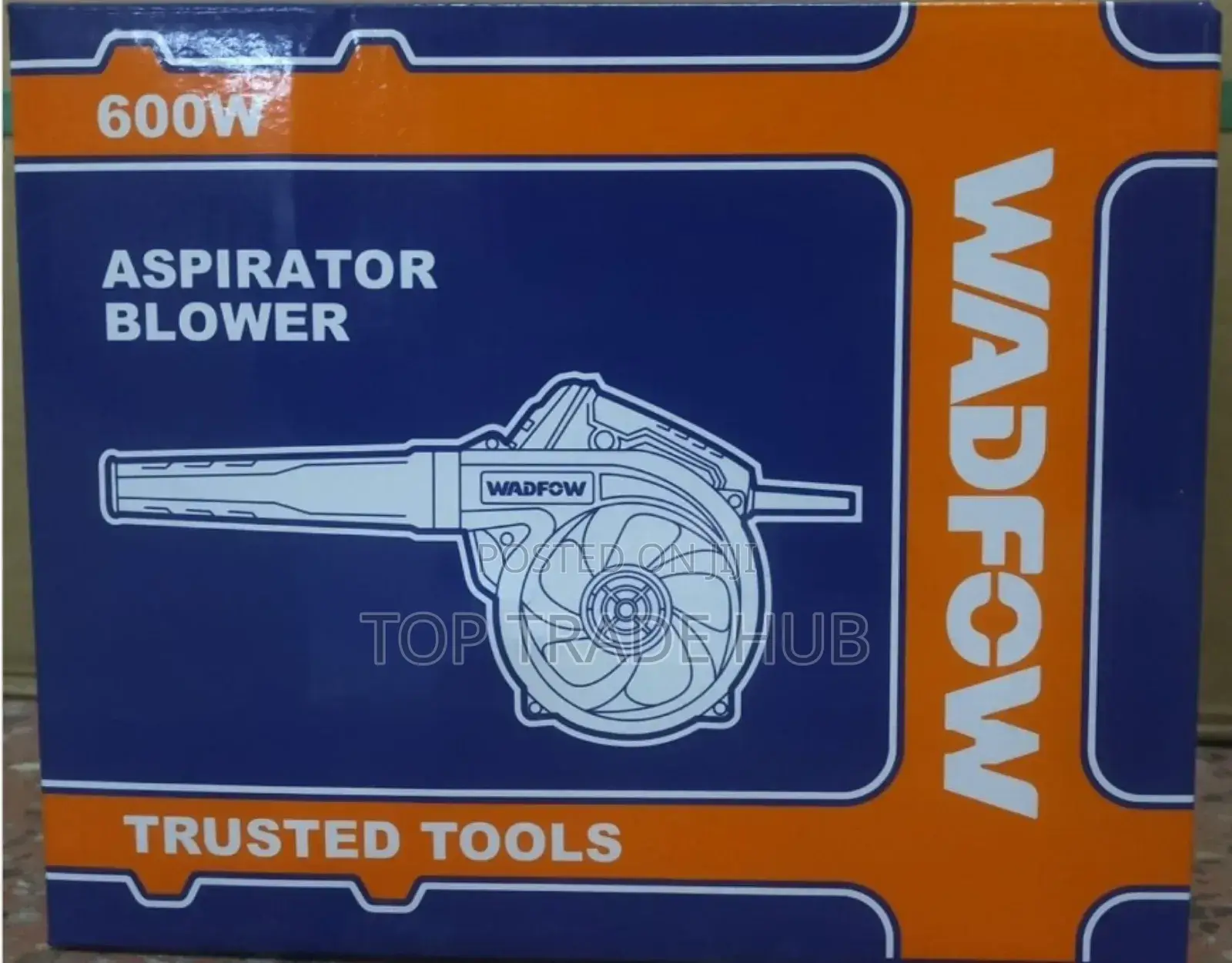 WADFOW Electric Blower 600W