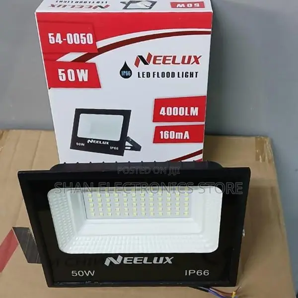 Outdoor LED Spotlight 50 Watts Ip 50W Electric Floodligt