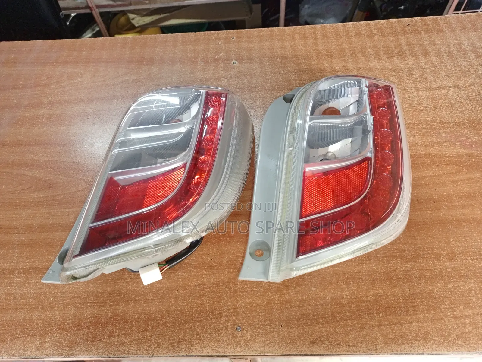 Mira 2012/13 Model Backlights Complete With Bulbs