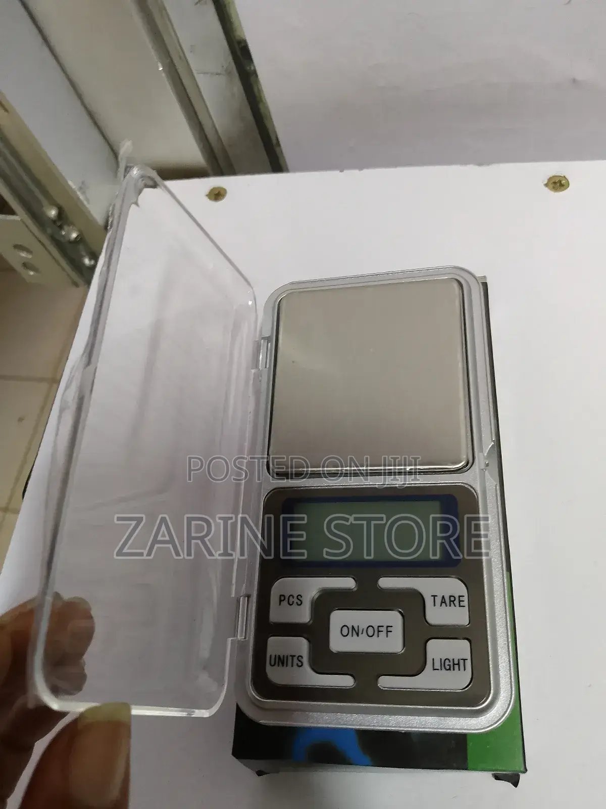 Pocket Weighing Scale 200g/0.01g