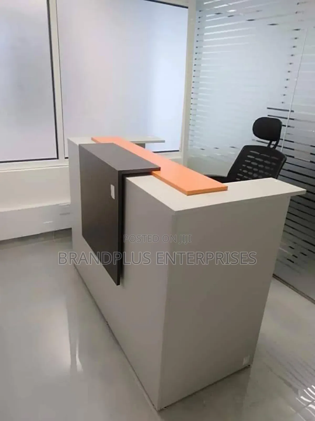 Reception Desk