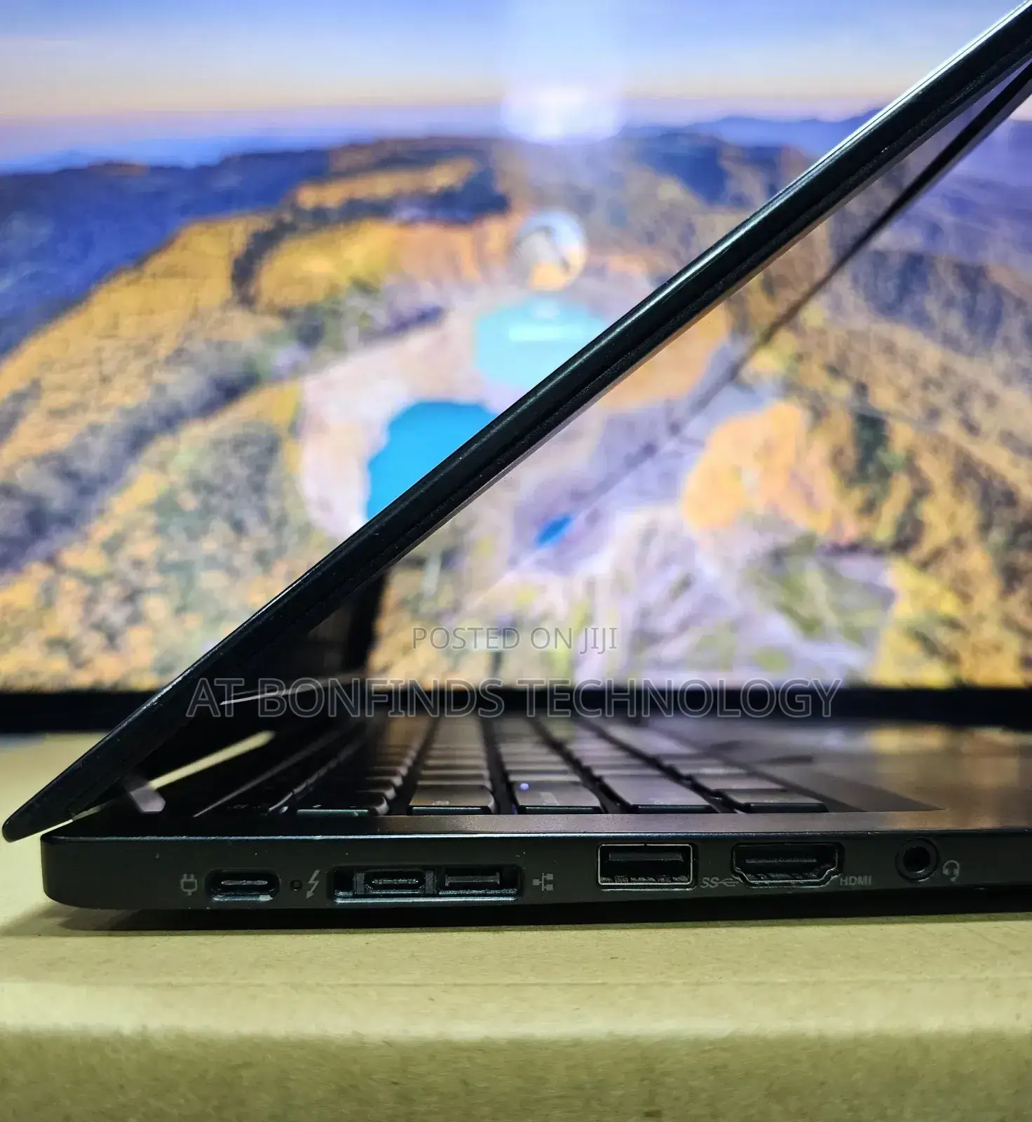 Laptop Lenovo ThinkPad X390 8GB Intel Core I5 SSD 256GB