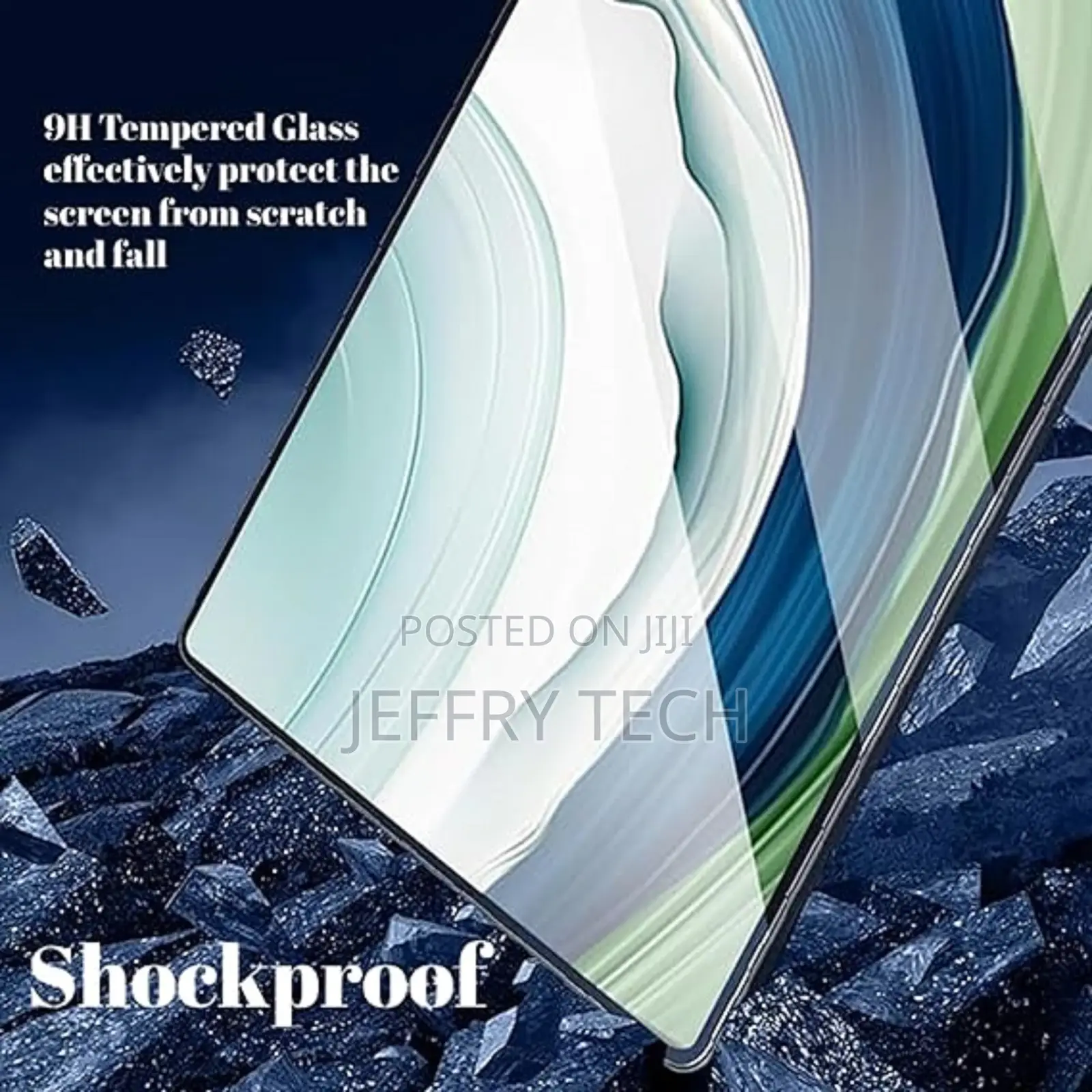 Tempered Glass Screen Protector Huawei Matepad Pro 13.2"2023