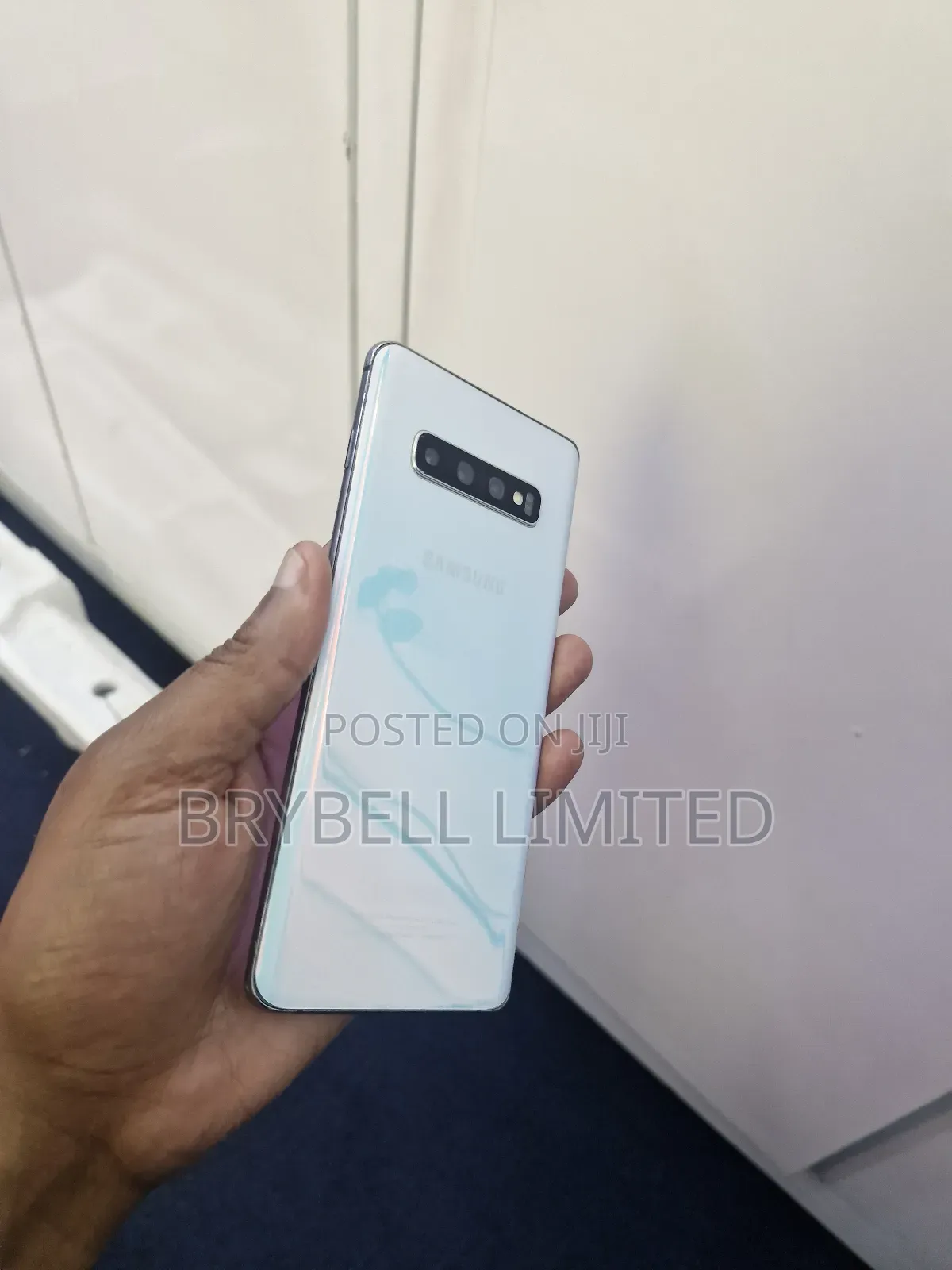 Samsung Galaxy S10 Plus 128 GB Green