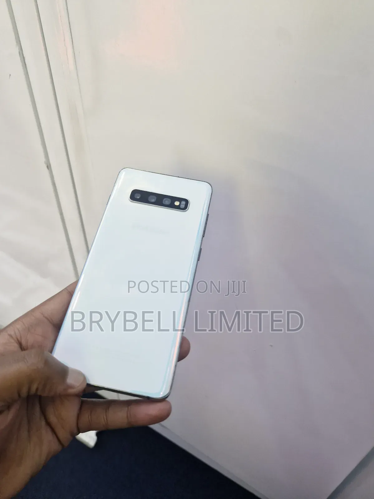 Samsung Galaxy S10 Plus 128 GB Green