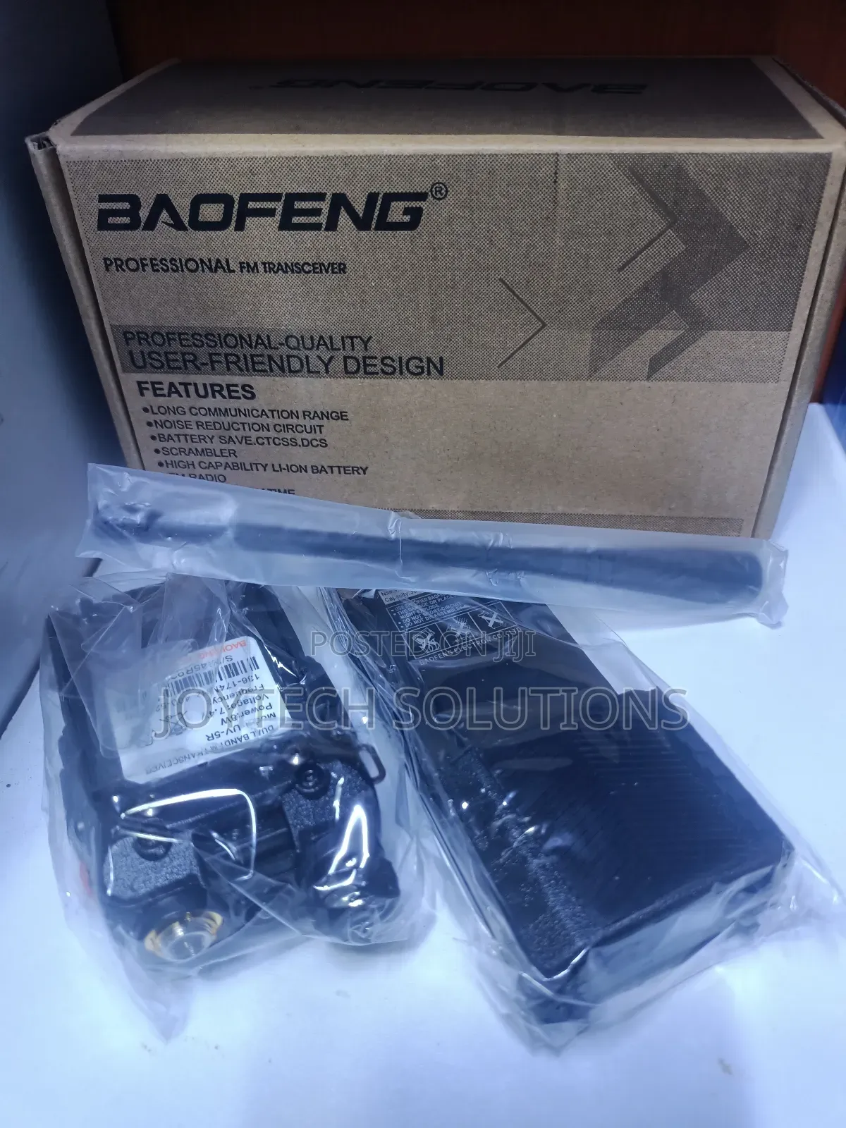 Hot  Selling Professional High Quality Baofeng Uv5r