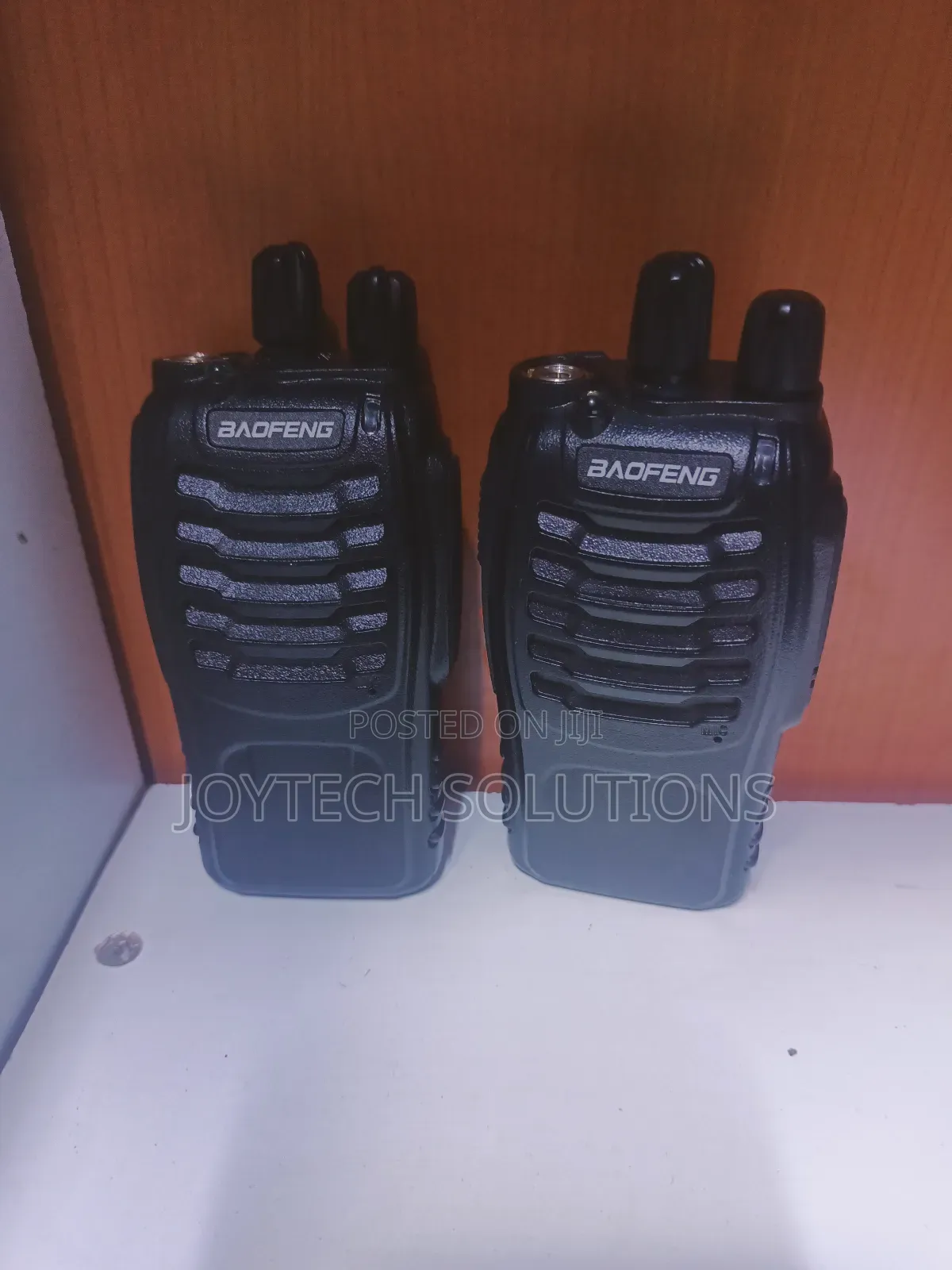 Bf888s Radio Calls