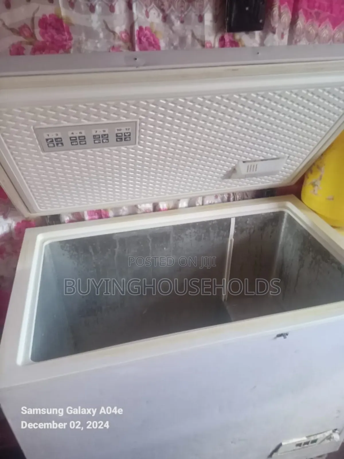 Ramtons 310L Chest Deep Freezer