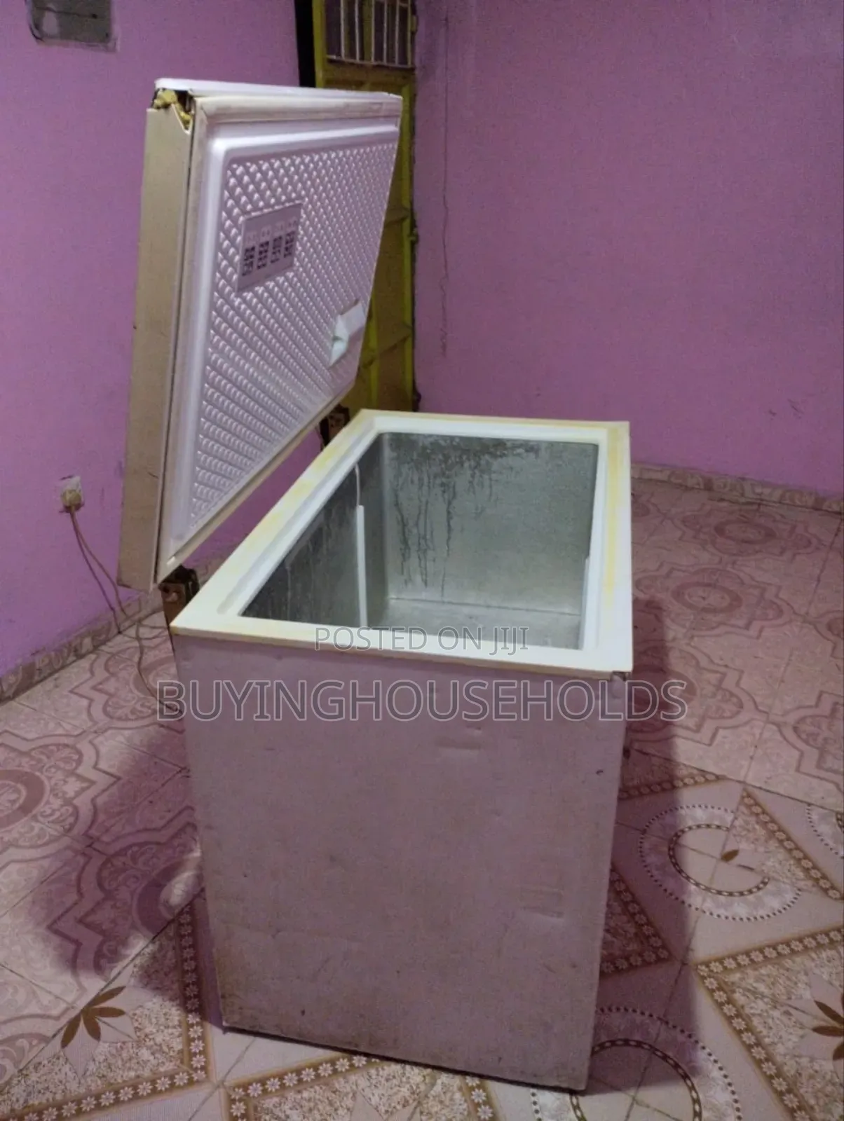 Ramtons 310L Chest Deep Freezer