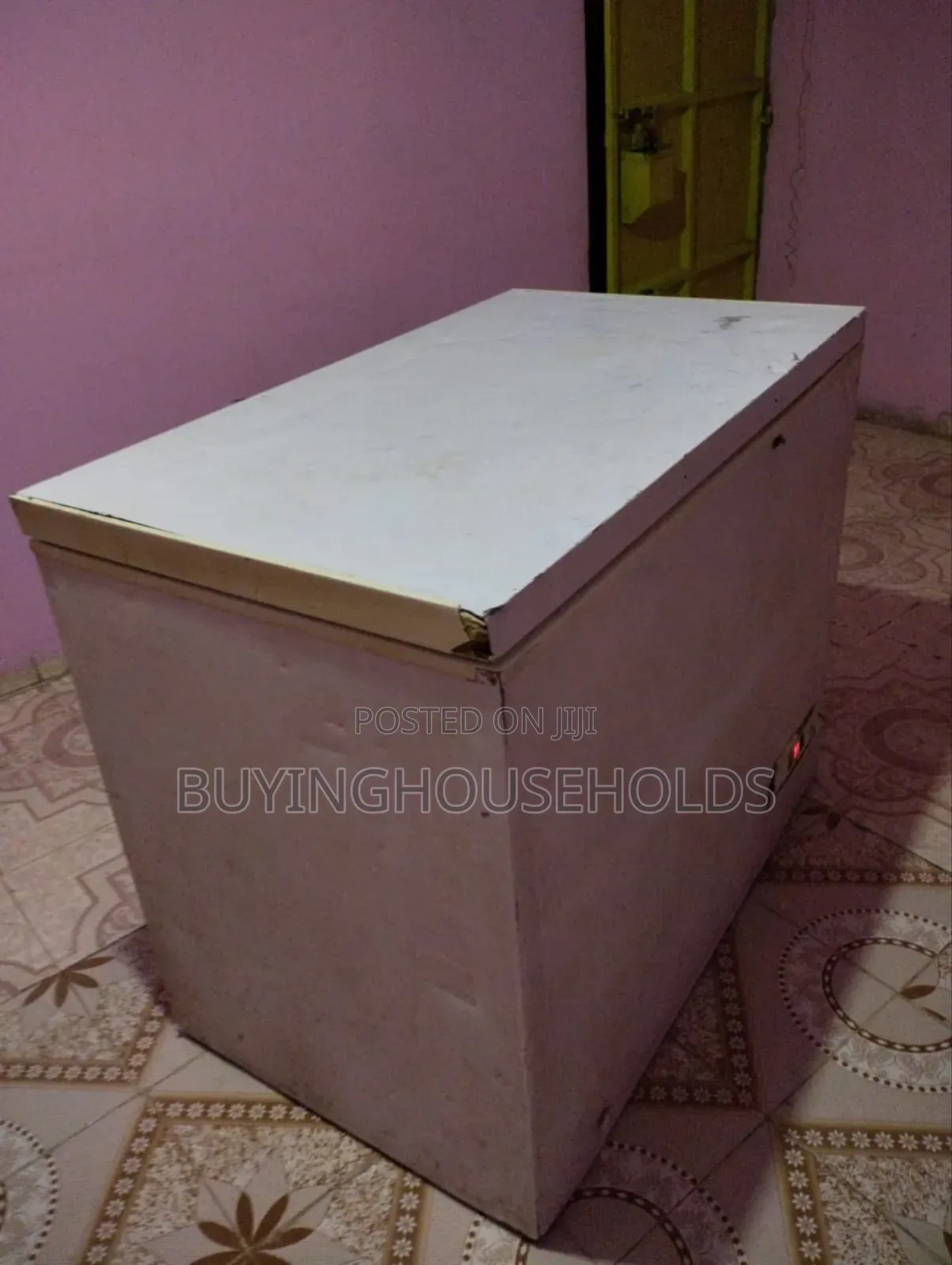 Ramtons 310L Chest Deep Freezer