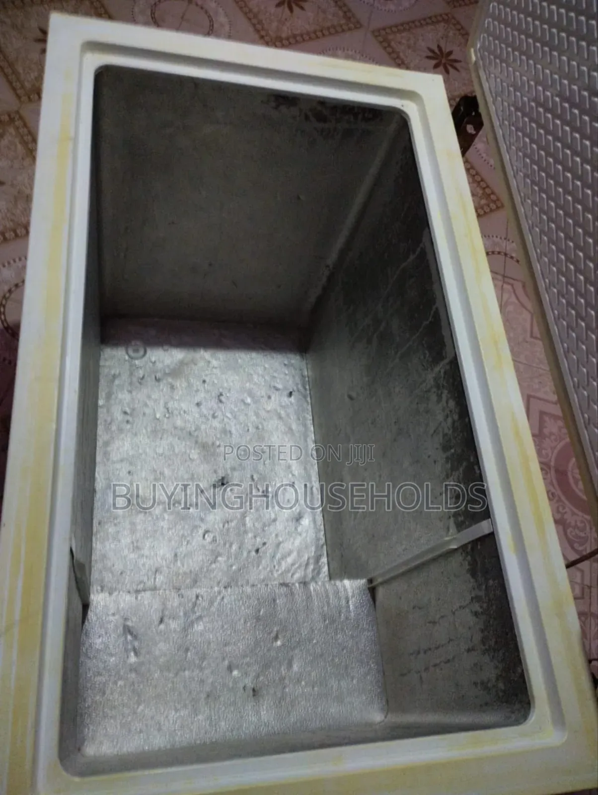 Ramtons 310L Chest Deep Freezer