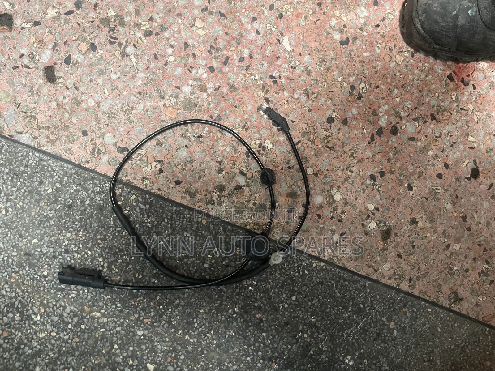 Mitsubishi Outlander Abs Sensor