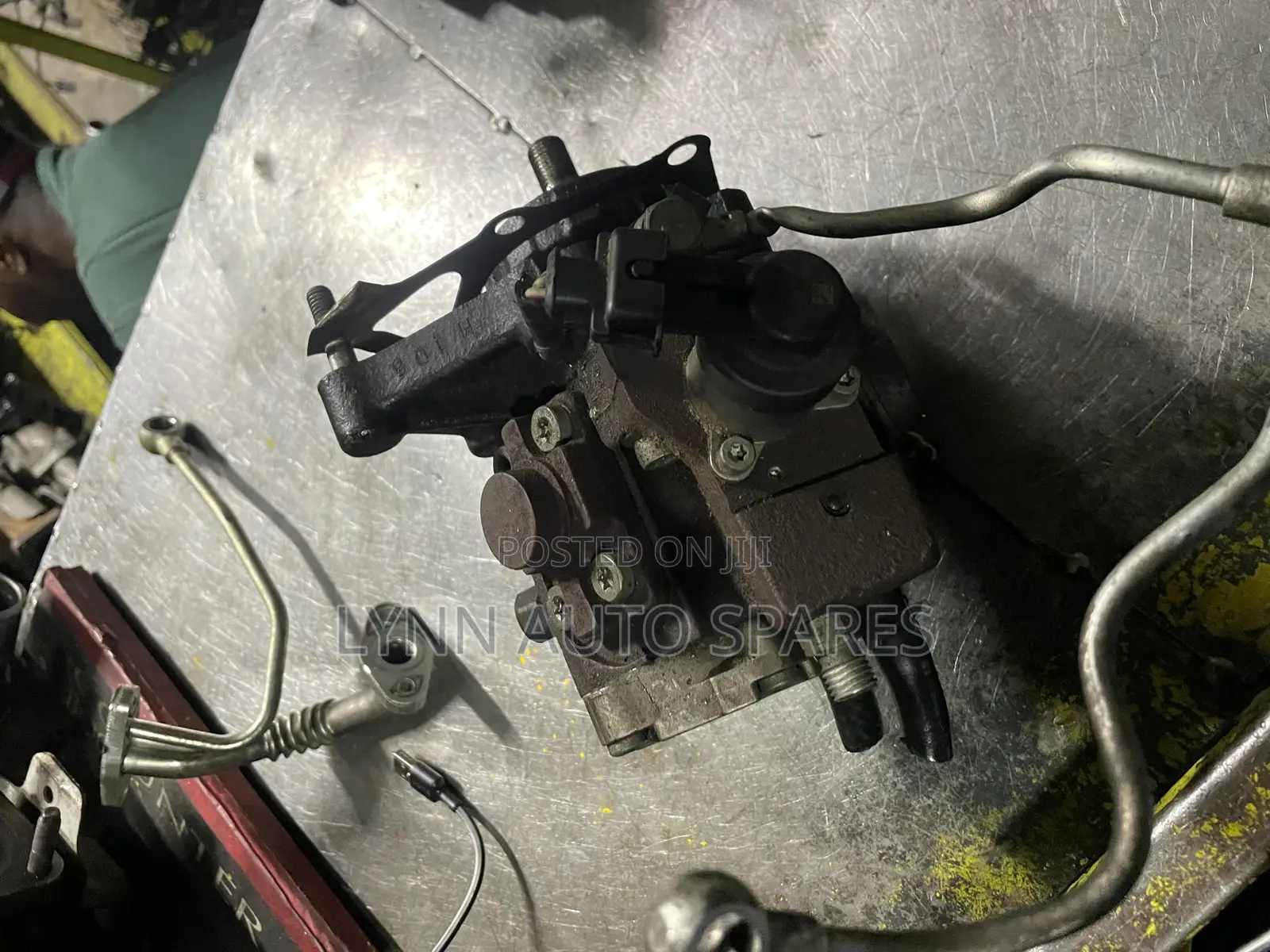 Electric ZD30 Engine Injector Pump