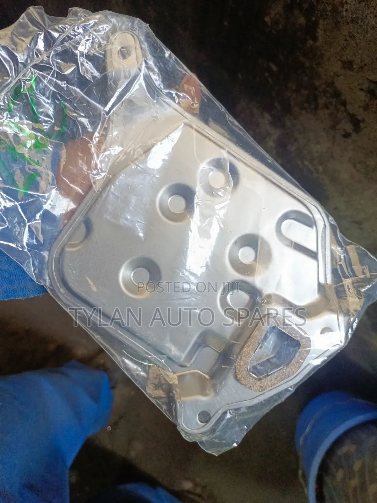 Gearbox Oil Filter 2NZ