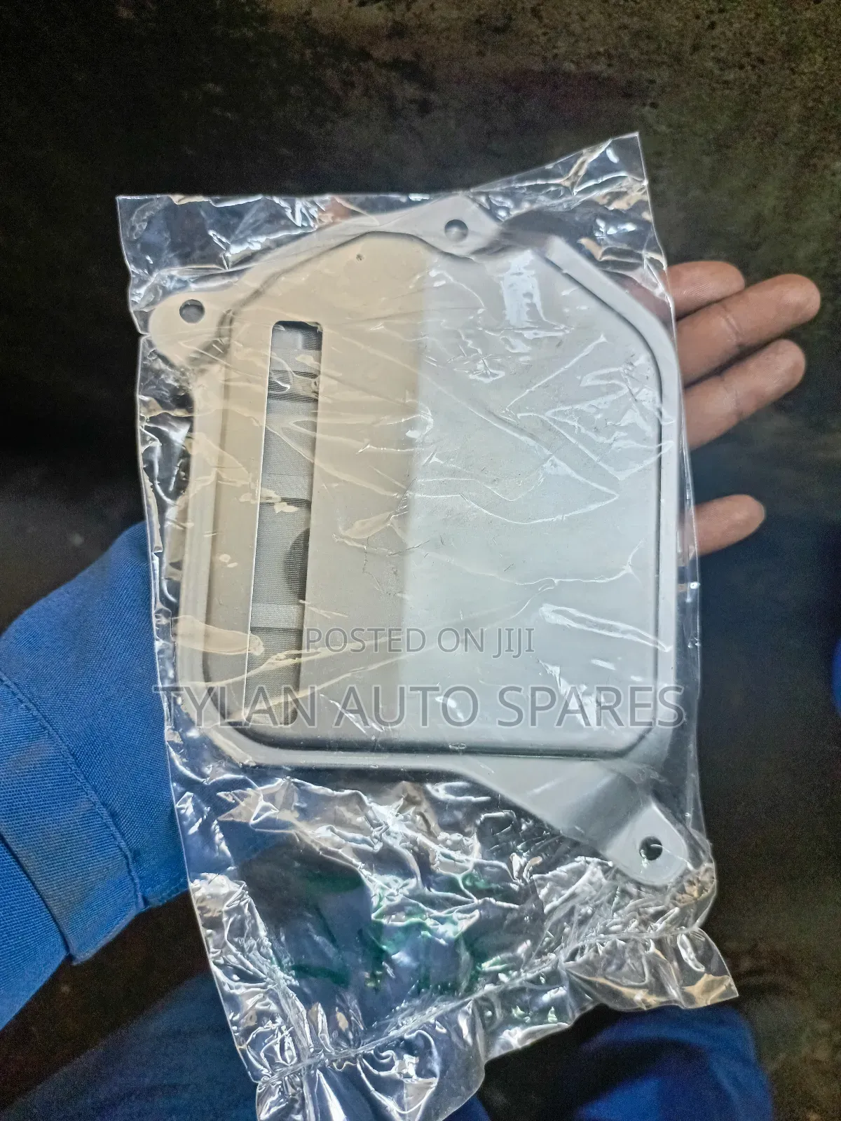 Gearbox Oil Filter 2NZ