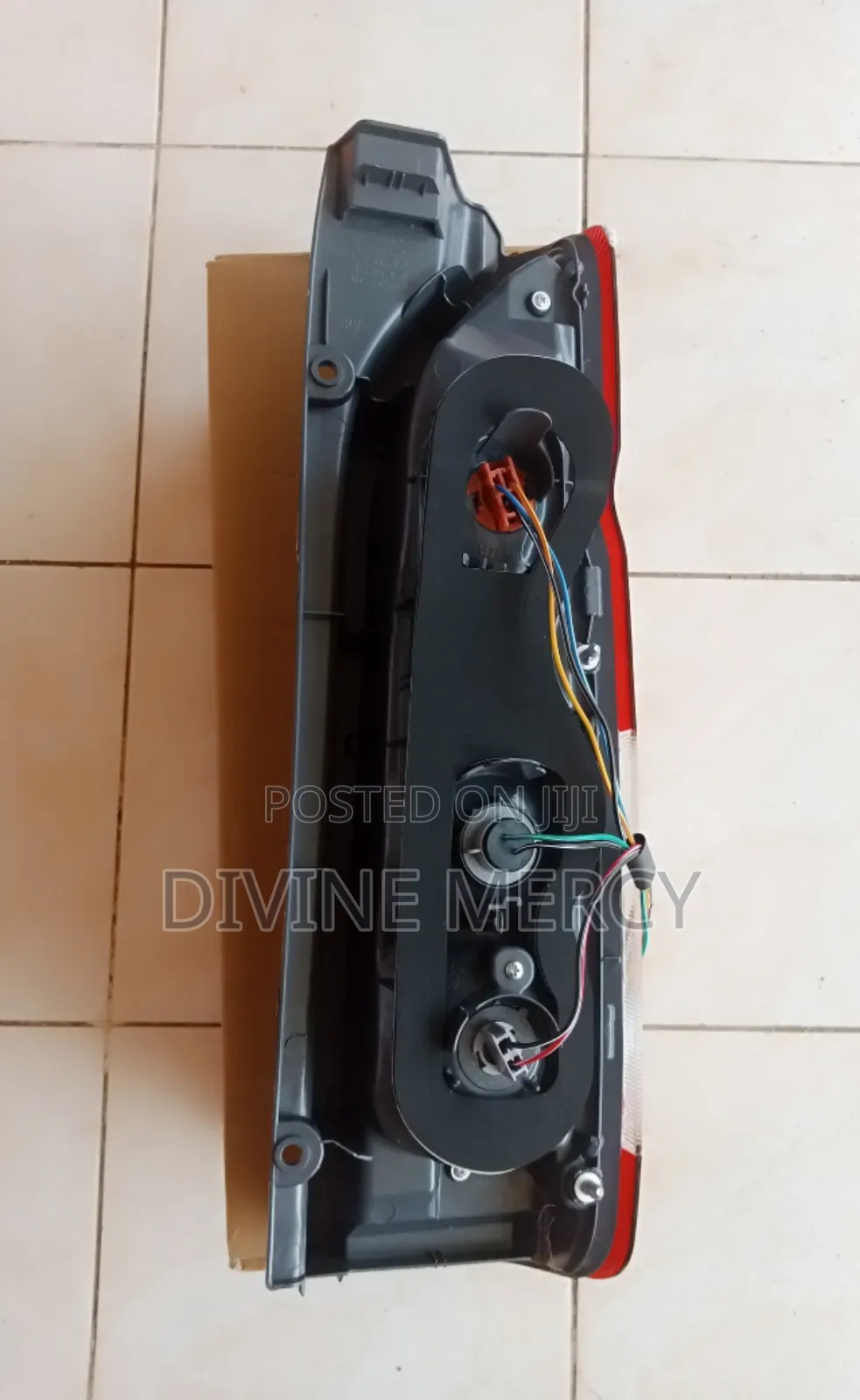 Toyota 9l New Model Back Light/ Tail Lamp Lights