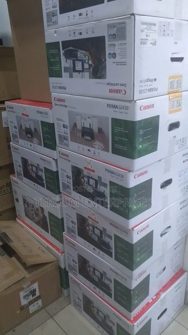 Canon Pixma G2430 Inkjet Printer // Canon G2430 Printer