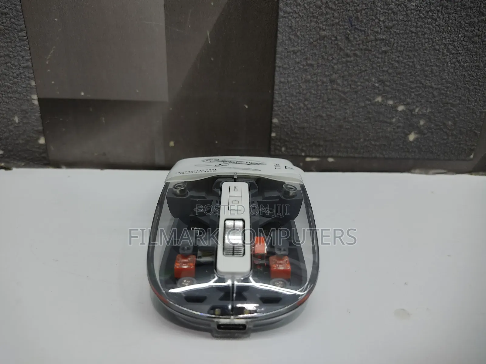 Fmouse Rechargeable Gaming Wireless Mouse