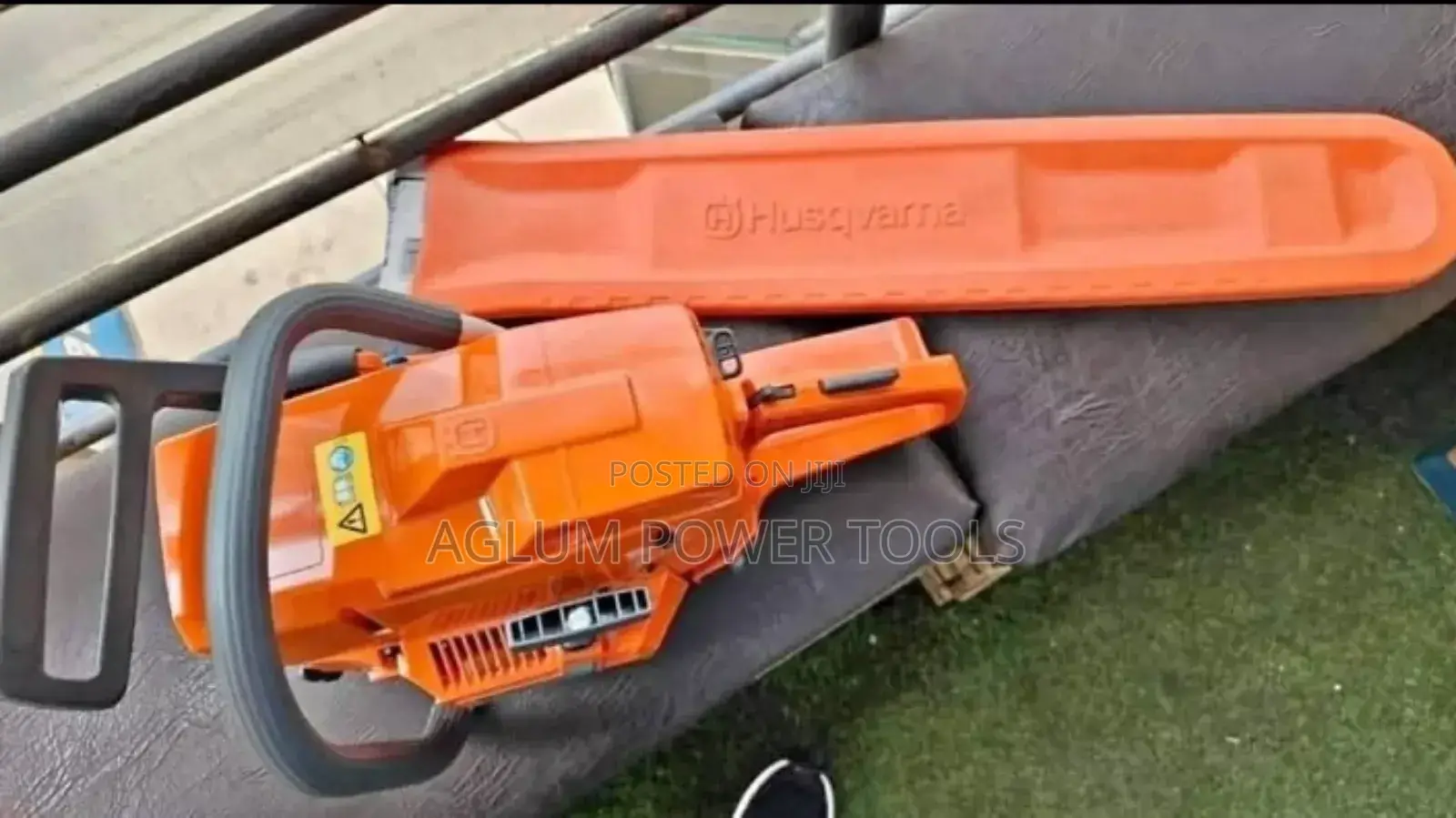 Brazilian Husqvarna Powersaw 272xp Original