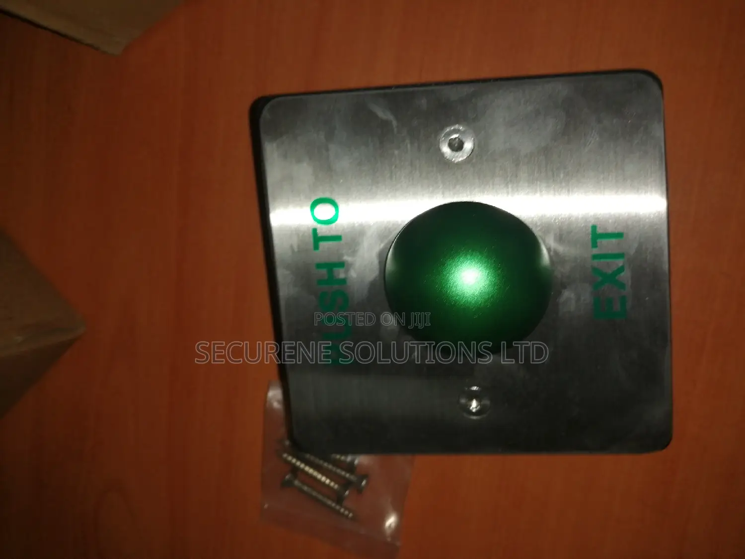 Access Control And Time Attendance Biometrics