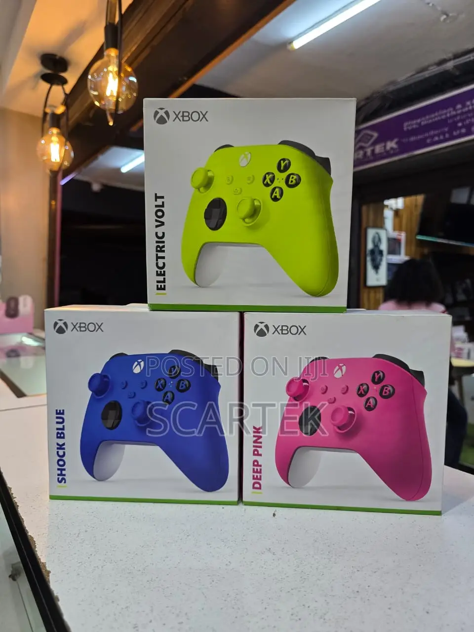 Xbox Controller