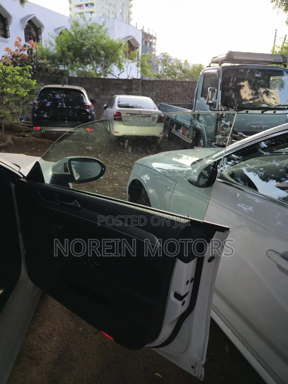 Volkswagen Arteon 2019 Off white