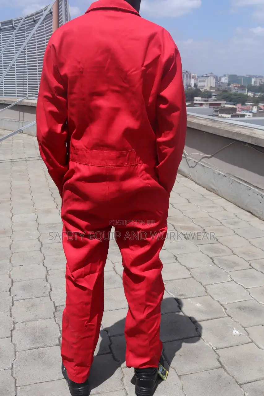 Overall PPE Poduct