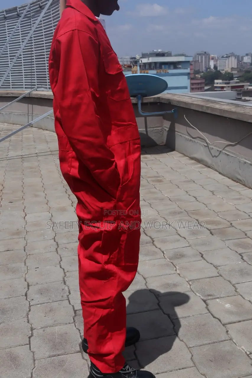 Overall PPE Poduct