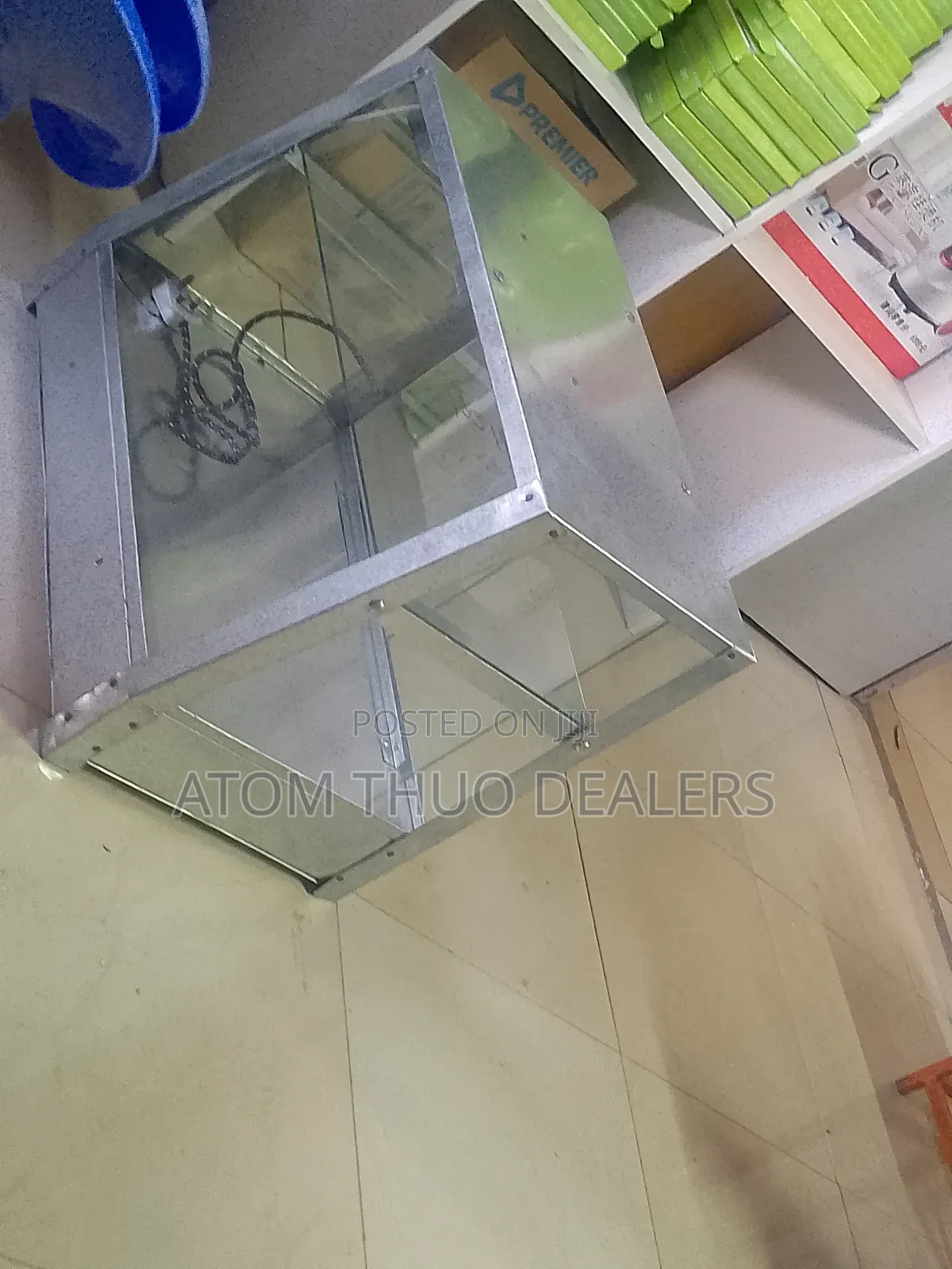 Display Warmer Chips With Bulb