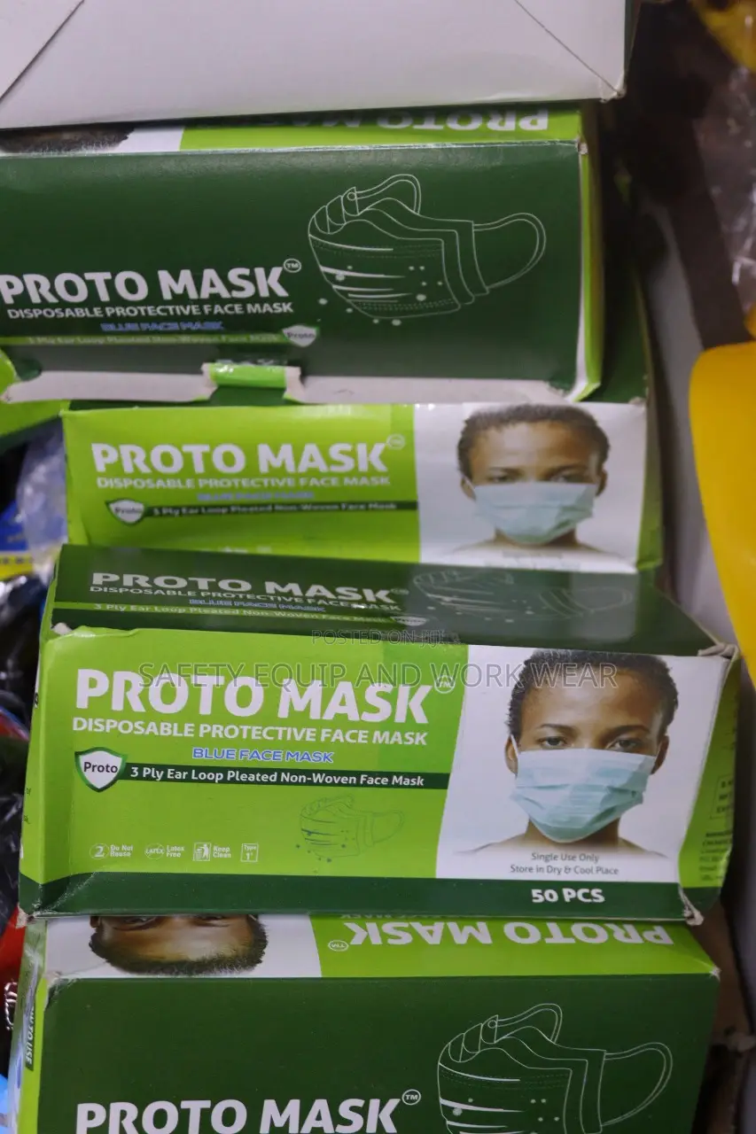 Protomask Available In Wholesale Price