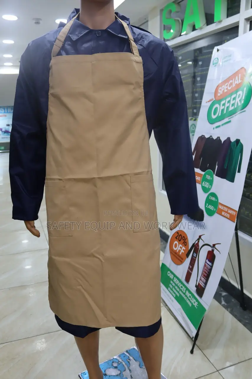 Apron (Fancy Kitchenwear)