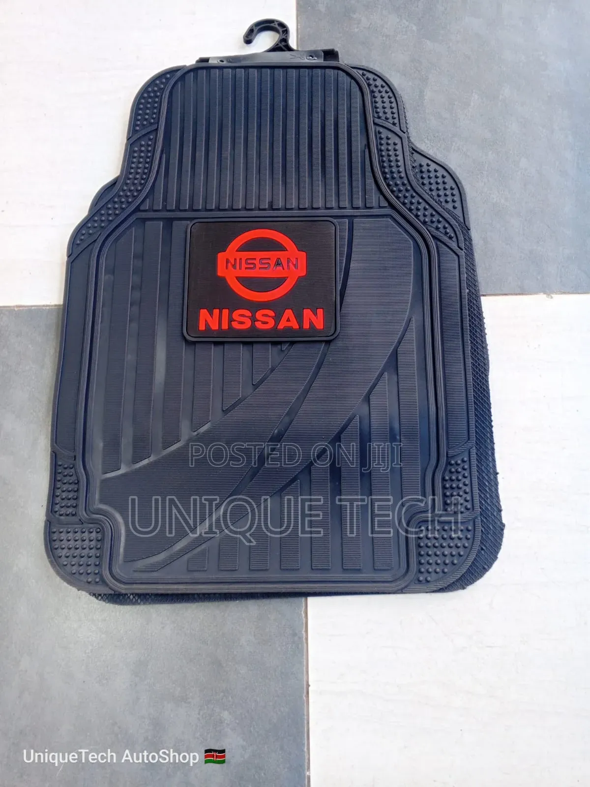 Custom Fit, High-Durability Nissan Floor Mats