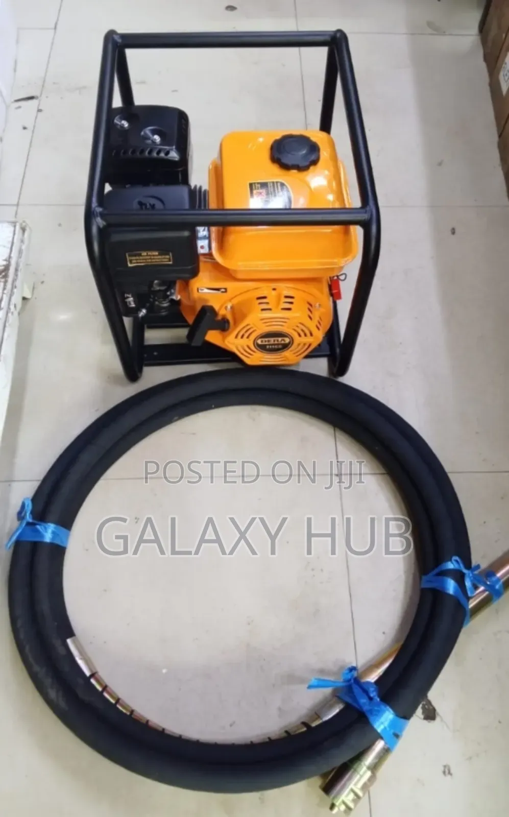 Dera High Power 2.,2480r/Min Electric Concrete Vibrator