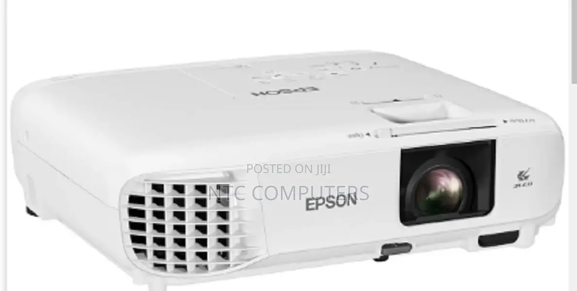 >"Epson Eb-X49 Projector< 3lcd Technology, Xga, 102x 768, :