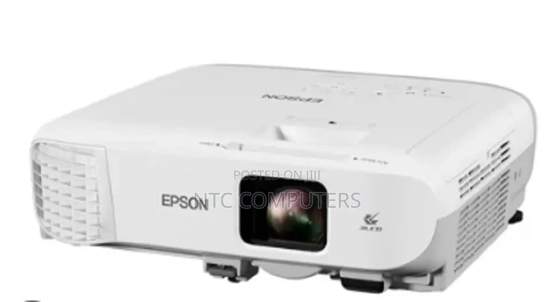 >"Epson Eb-X49 Projector< 3lcd Technology, Xga, 102x 768, :