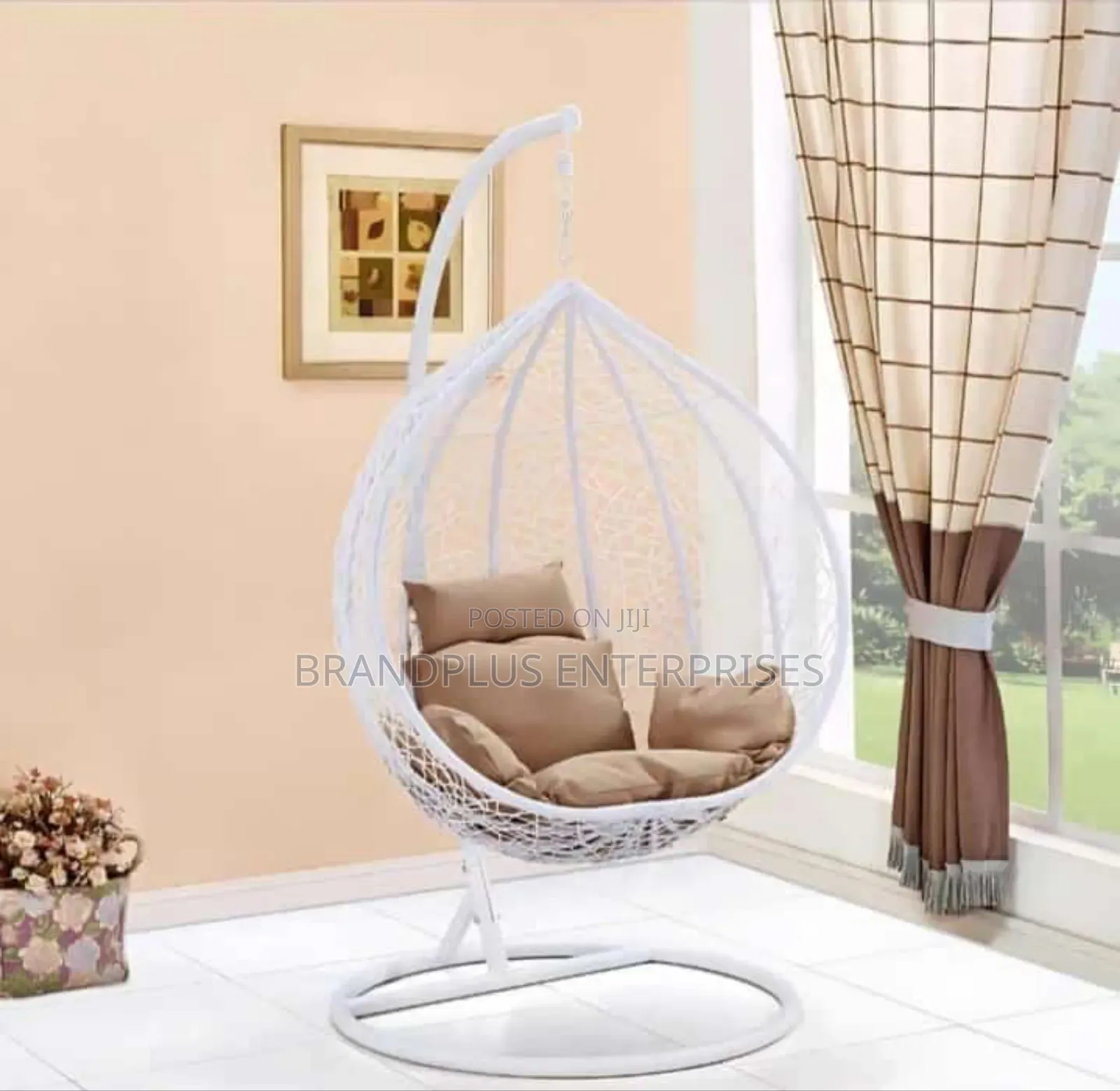 Outdoor Hammock Swing Chair