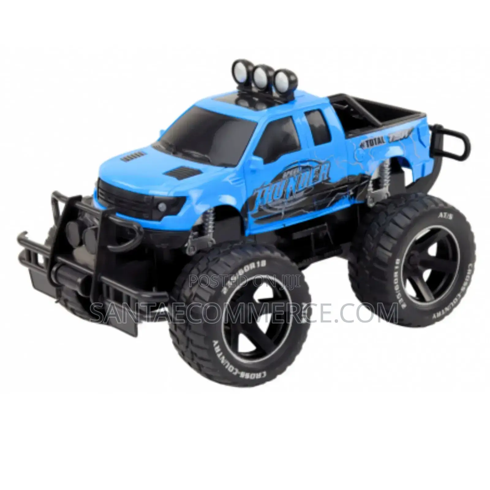 Captor Remote Control Toy Car