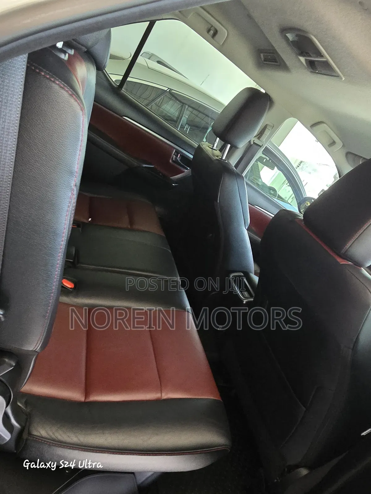 Toyota Fortuner 2018 White