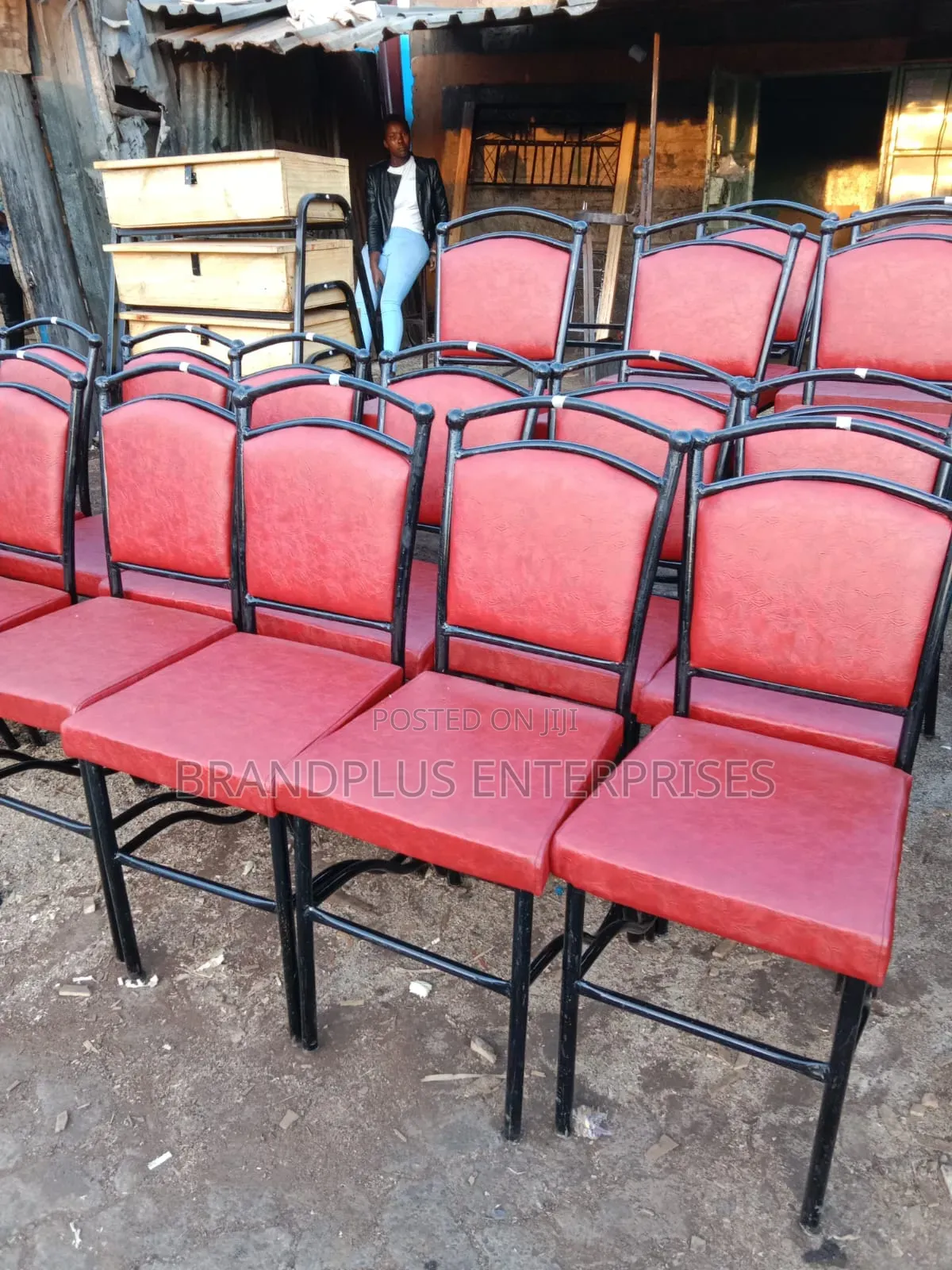 Restaurants Seats