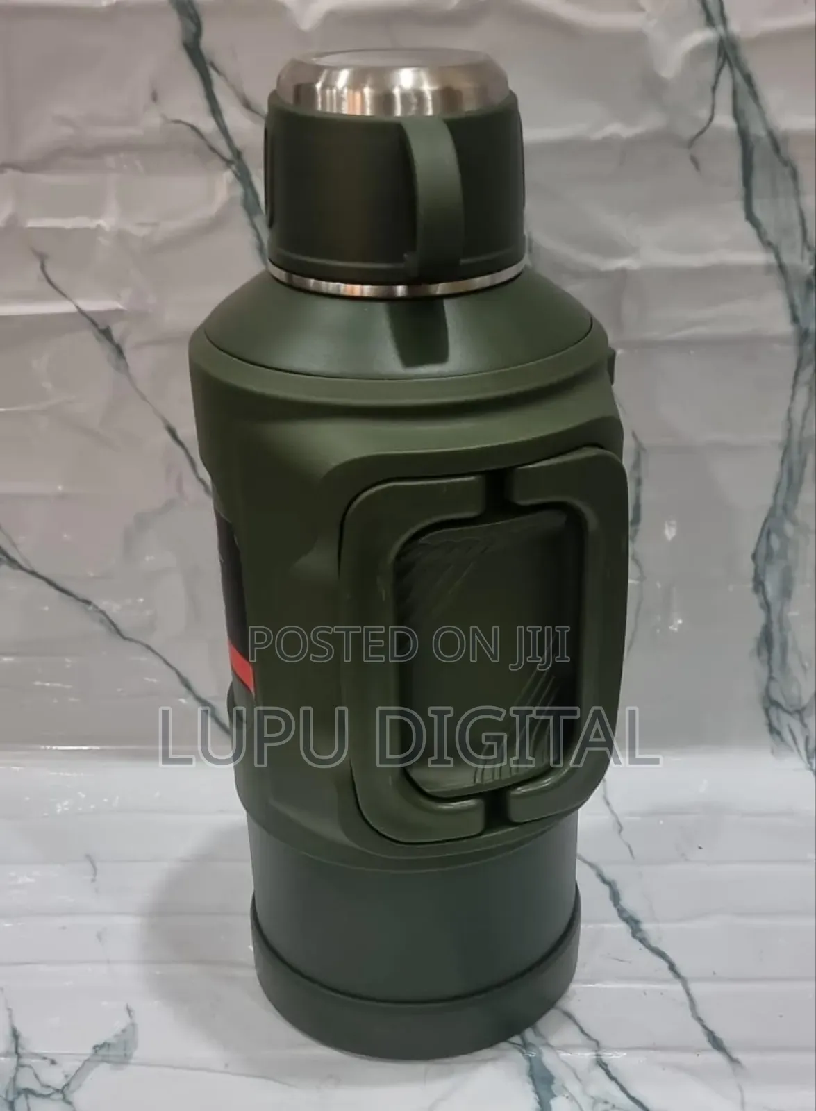 Big Size 5L Double Wall Stainless Steel Unbreakable Thermos