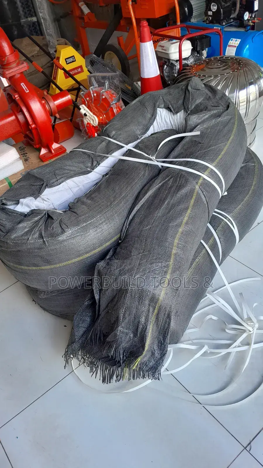 Geotextile Membrane 2m by 50metres